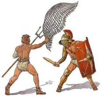 Did only Greeks/Romans use tridents (For weapons and fishing) or are they  found in other cultures as well? : r/AskHistorians